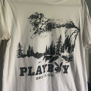 Pacsun x Playboy Oversized Shirt
